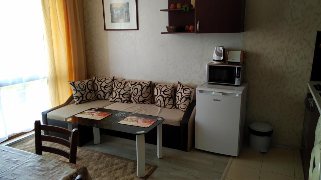 Nesebar Vigo Panorama Apartments Ngoại thất bức ảnh