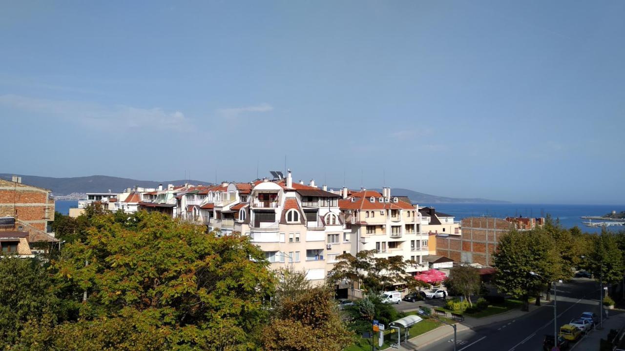 Nesebar Vigo Panorama Apartments Ngoại thất bức ảnh