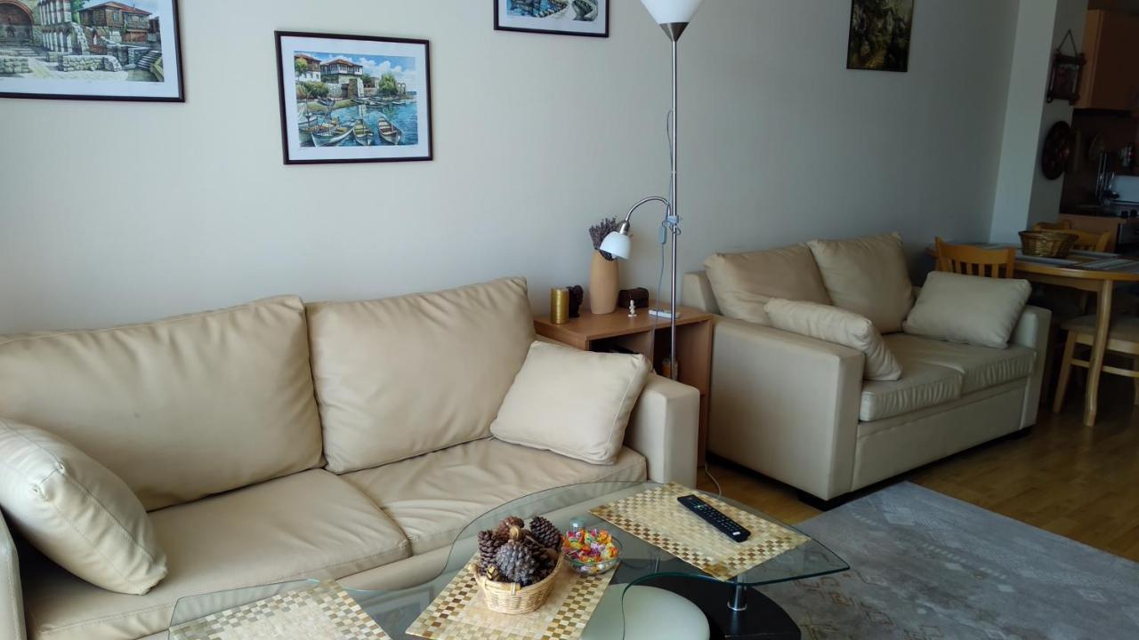 Nesebar Vigo Panorama Apartments Ngoại thất bức ảnh