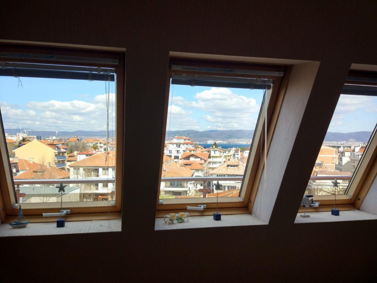 Nesebar Vigo Panorama Apartments Ngoại thất bức ảnh