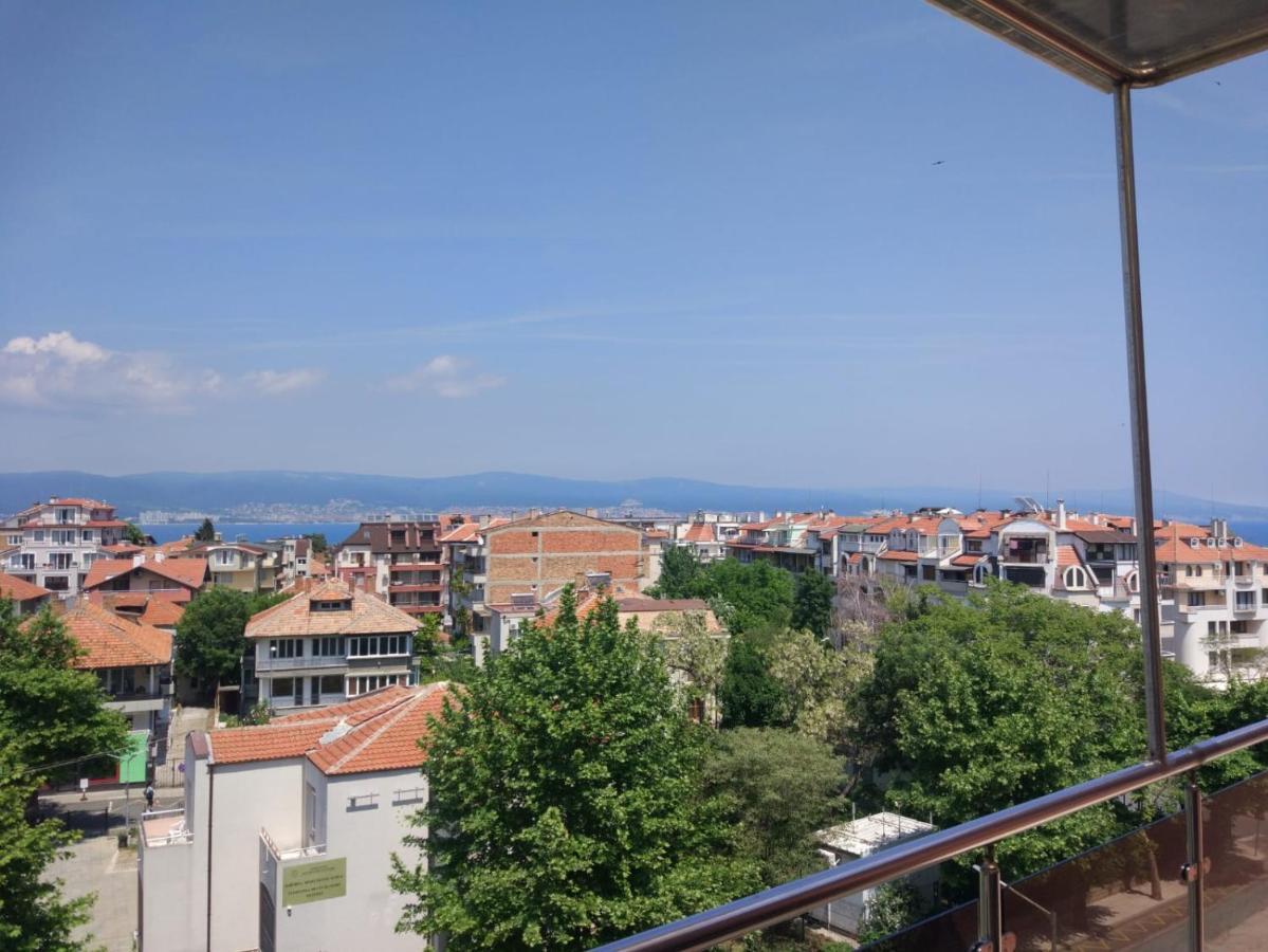 Nesebar Vigo Panorama Apartments Ngoại thất bức ảnh