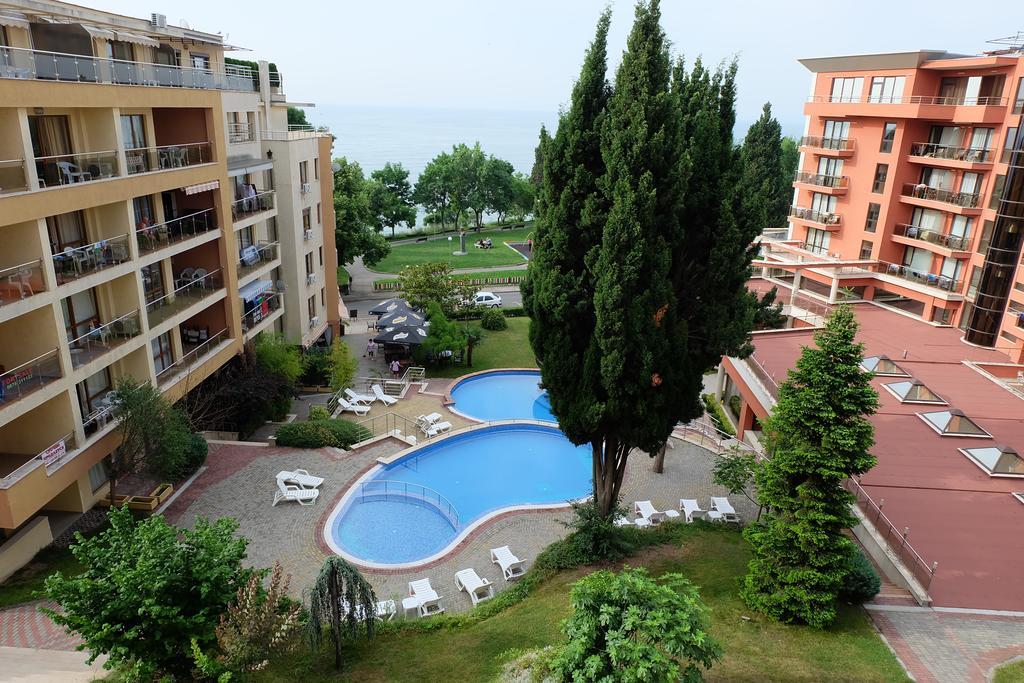 Nesebar Vigo Panorama Apartments Ngoại thất bức ảnh