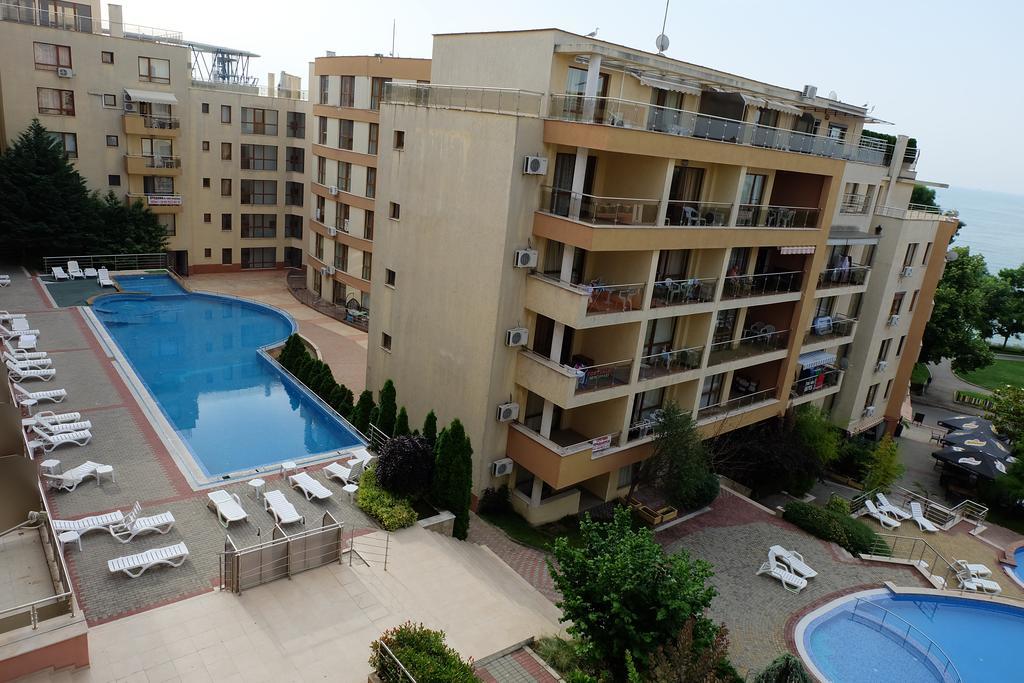 Nesebar Vigo Panorama Apartments Ngoại thất bức ảnh