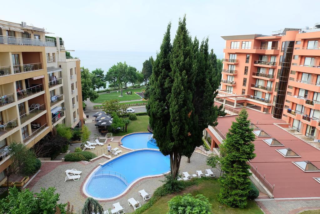 Nesebar Vigo Panorama Apartments Ngoại thất bức ảnh