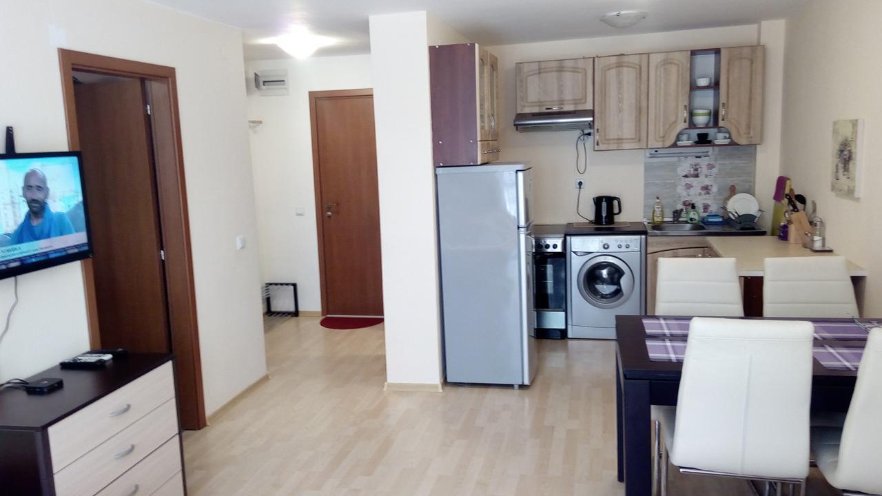 Nesebar Vigo Panorama Apartments Ngoại thất bức ảnh