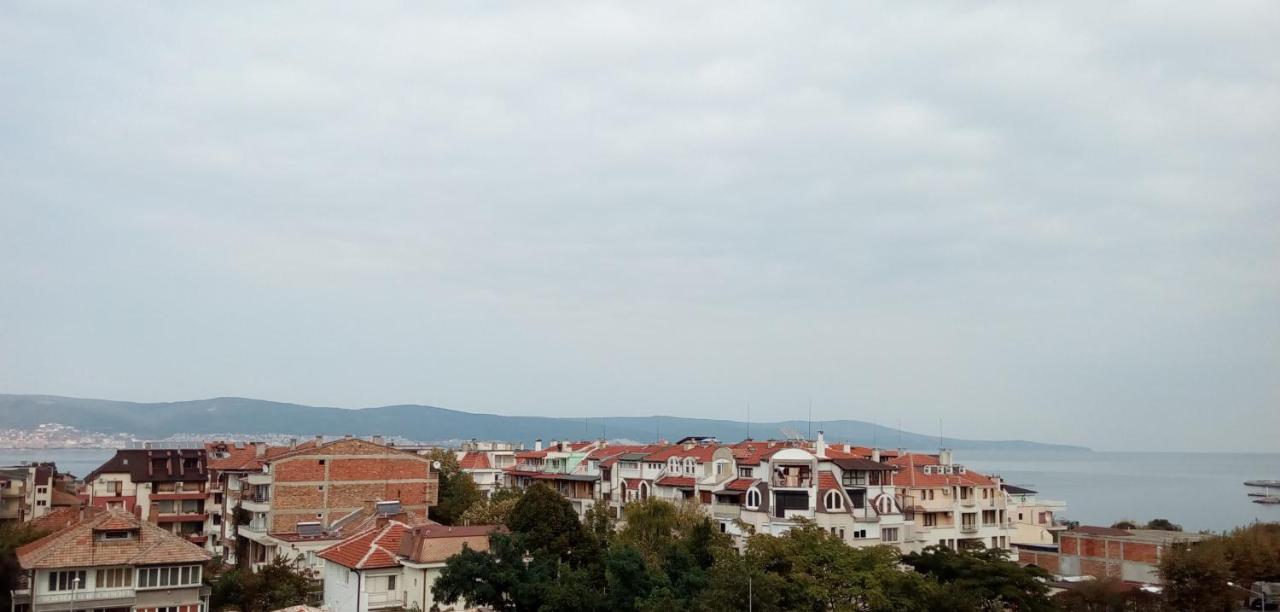 Nesebar Vigo Panorama Apartments Ngoại thất bức ảnh